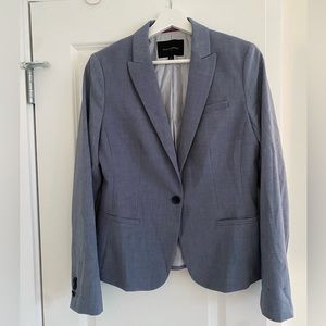 Banana Republic Navy Blazer